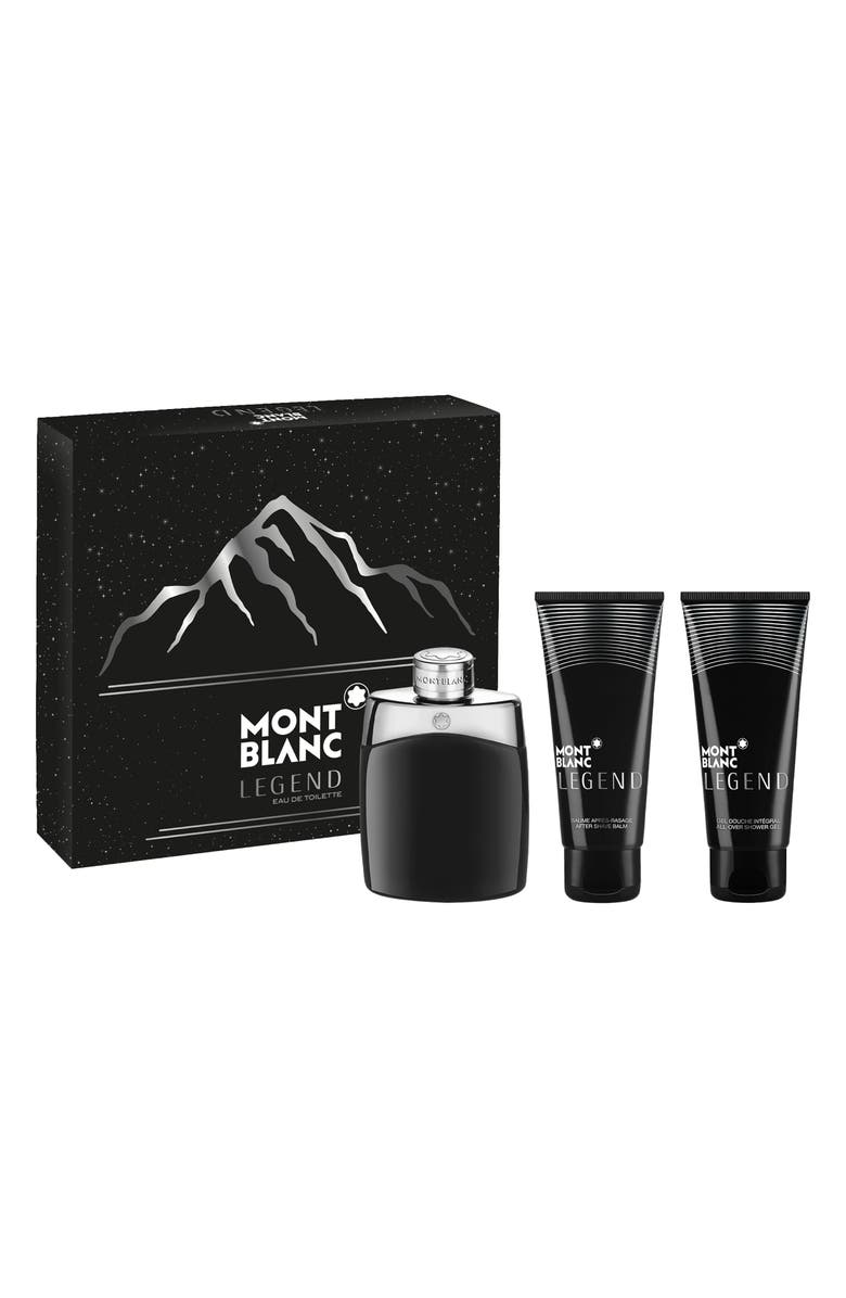 Montblanc Legend Eau de Toilette Set, Main, color, 