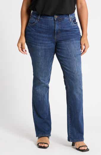 Nicole High Waist Bootcut Jeans