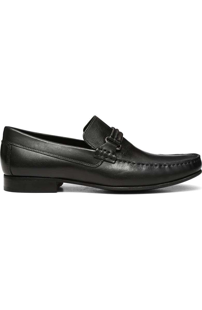 Donald Pliner Calf Leather Bit Loafer, Alternate, color,