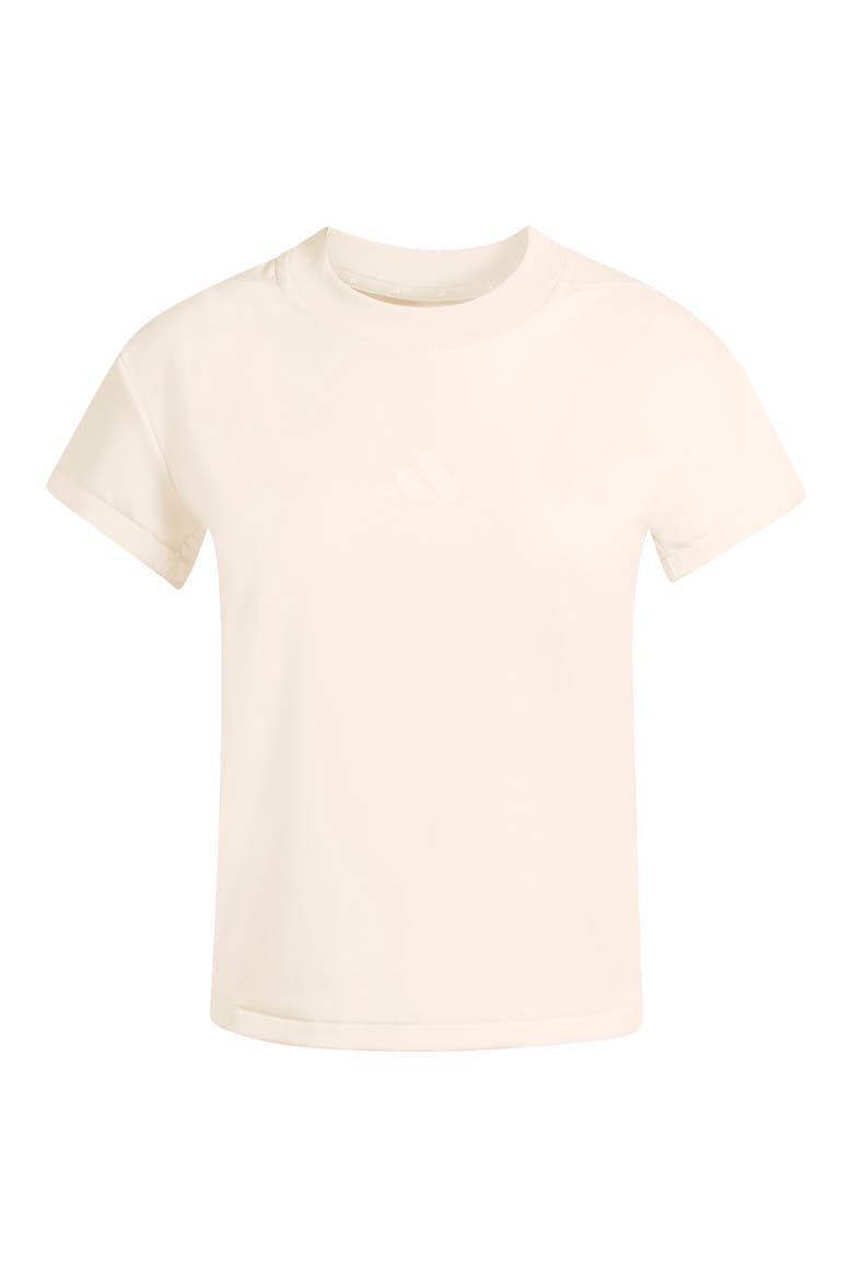Z.N.E. Baby Tee, Alternate, color, BLUSH PINK/
