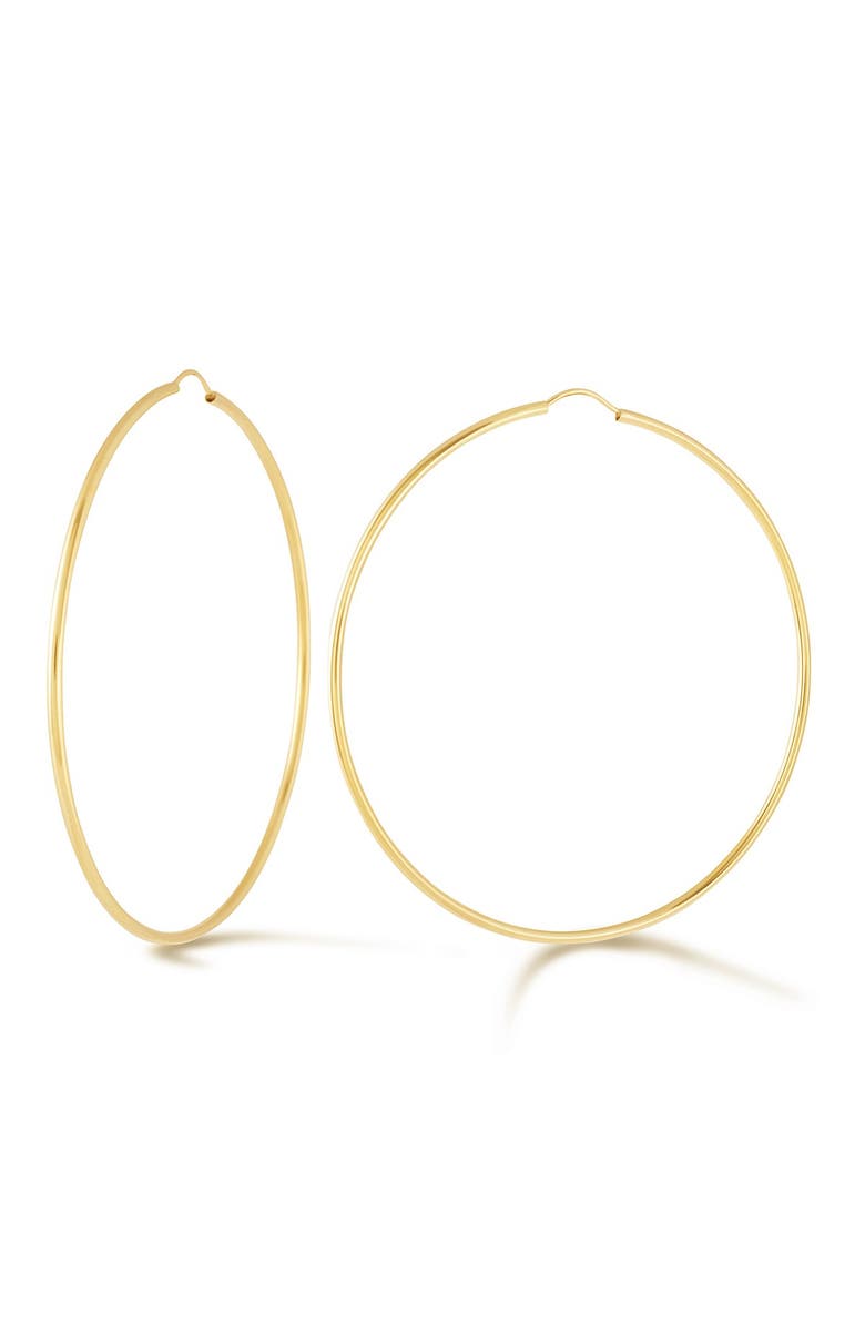 CENTRAL PARK Endless Hoop Earrings, Alternate, color, 