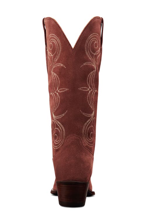 Tecovas The Jane Western Boot In Brown