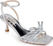 BADGLEY MISCHKA Loyalty Ankle Strap Sandal