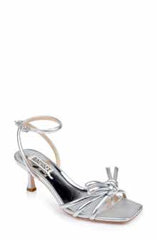Badgley Mischka Collection Loyalty Ankle Strap Sandal