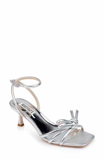 Badgley Mischka Collection Loyalty Ankle Strap Sandal