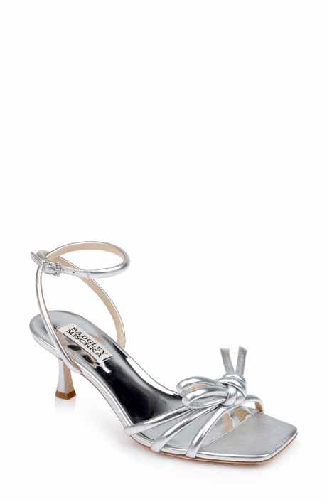 Badgley Mischka Collection Loyalty Ankle Strap Sandal