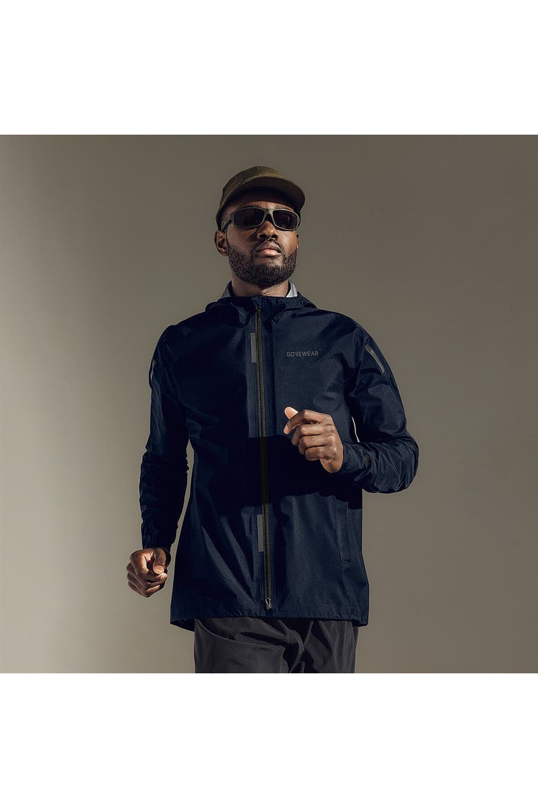 Concurve Gtx Jacket - Men's, Alternate, color, Orbit Blue