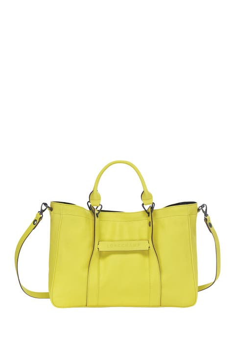 LC 3D Medium Tote Bag