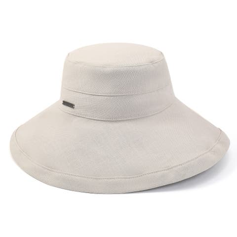 Bona Women's Wide Brim Hat