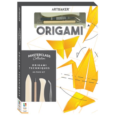 Masterclass Collection Origami Techniques Kit