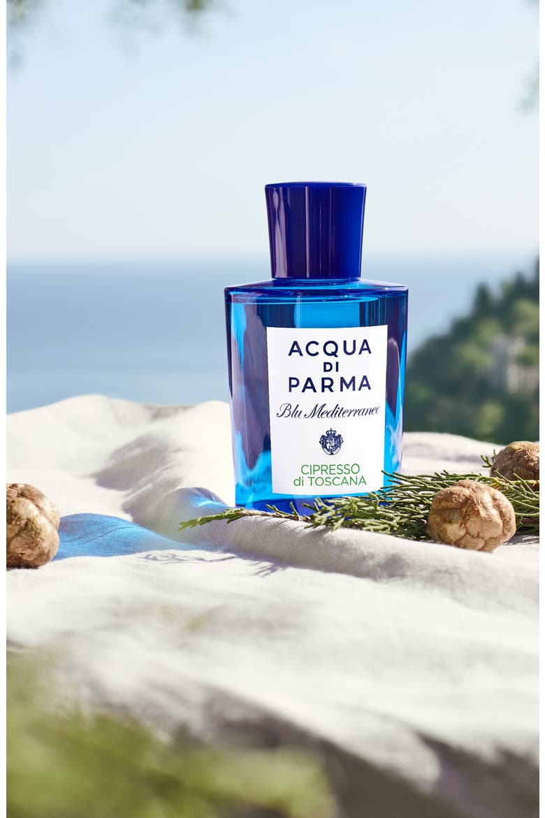 Blue Mediterraneo Cipresso di Toscana Eau de Toilette, Alternate, color, NO COLOR