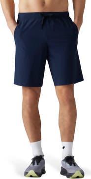 Rhone Pursuit 9-Inch Lined Shorts