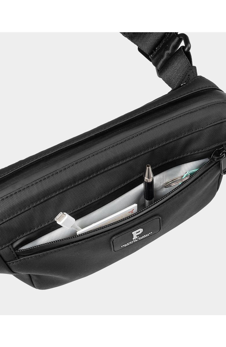 Portland Gear Cascade Crossbody Bag, Alternate, color, Black