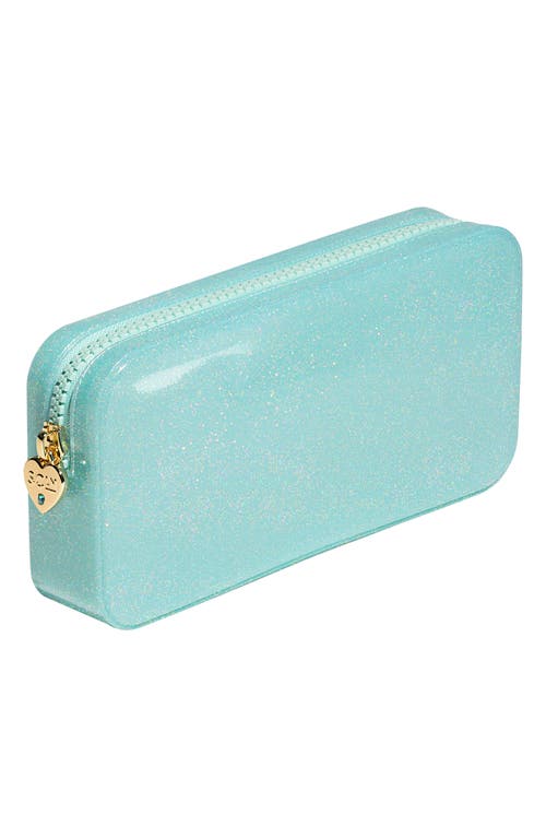 STONEY CLOVER LANE STONEY CLOVER LANE SMALL GLITTER POUCH