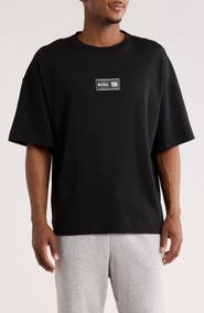 BOSS Taylor NFL Giants Graphic T-Shirt