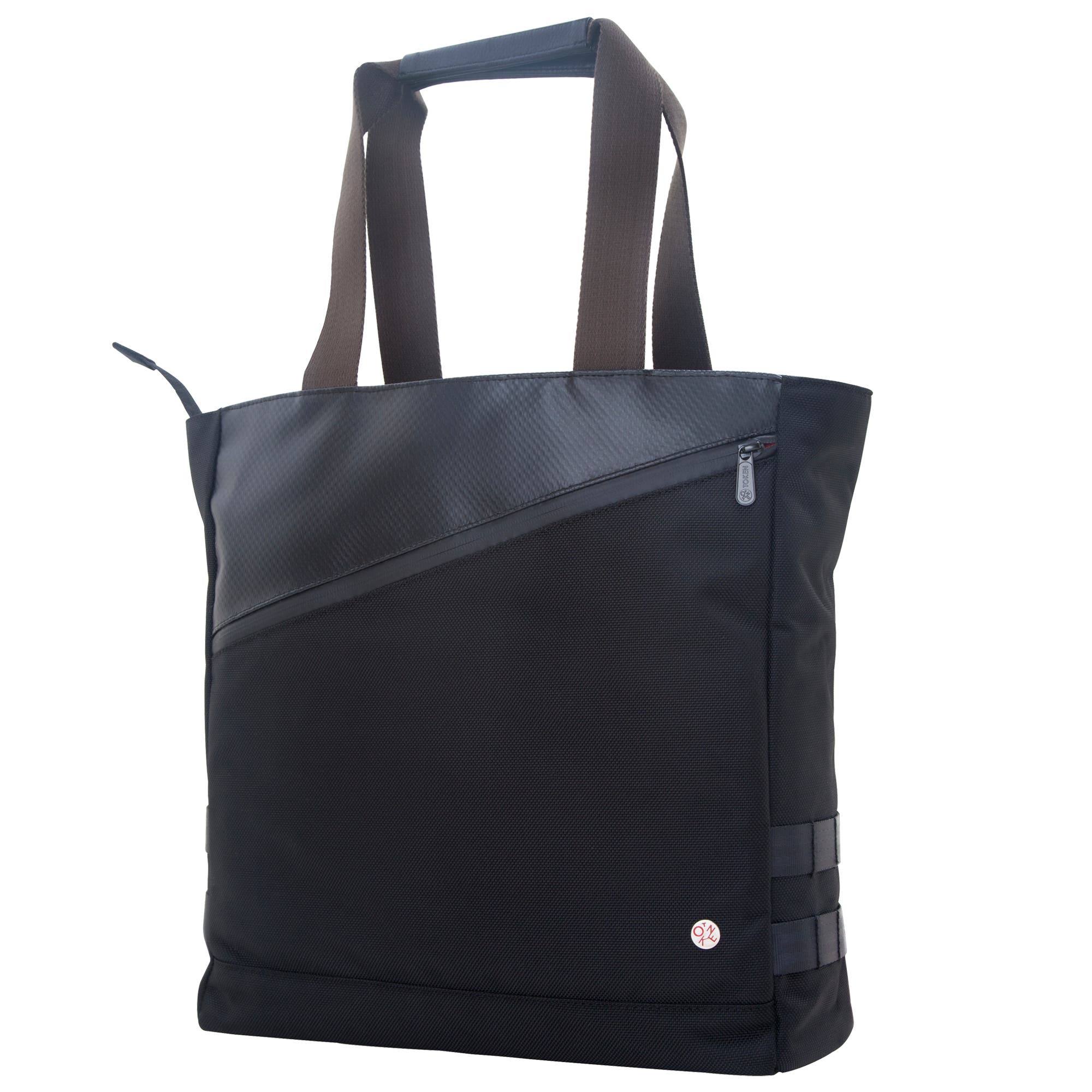 Token Grand Army Tote Bag, Alternate, color, Black