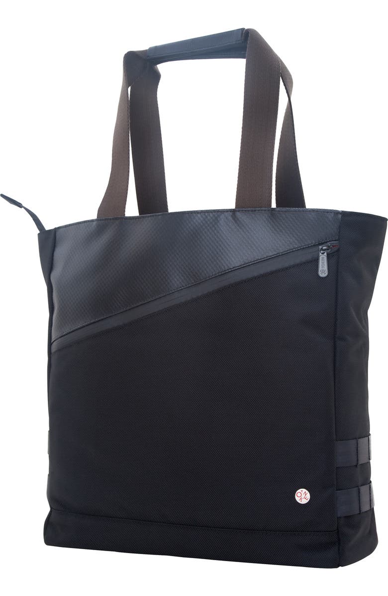 Token Grand Army Tote Bag, Alternate, color, Black