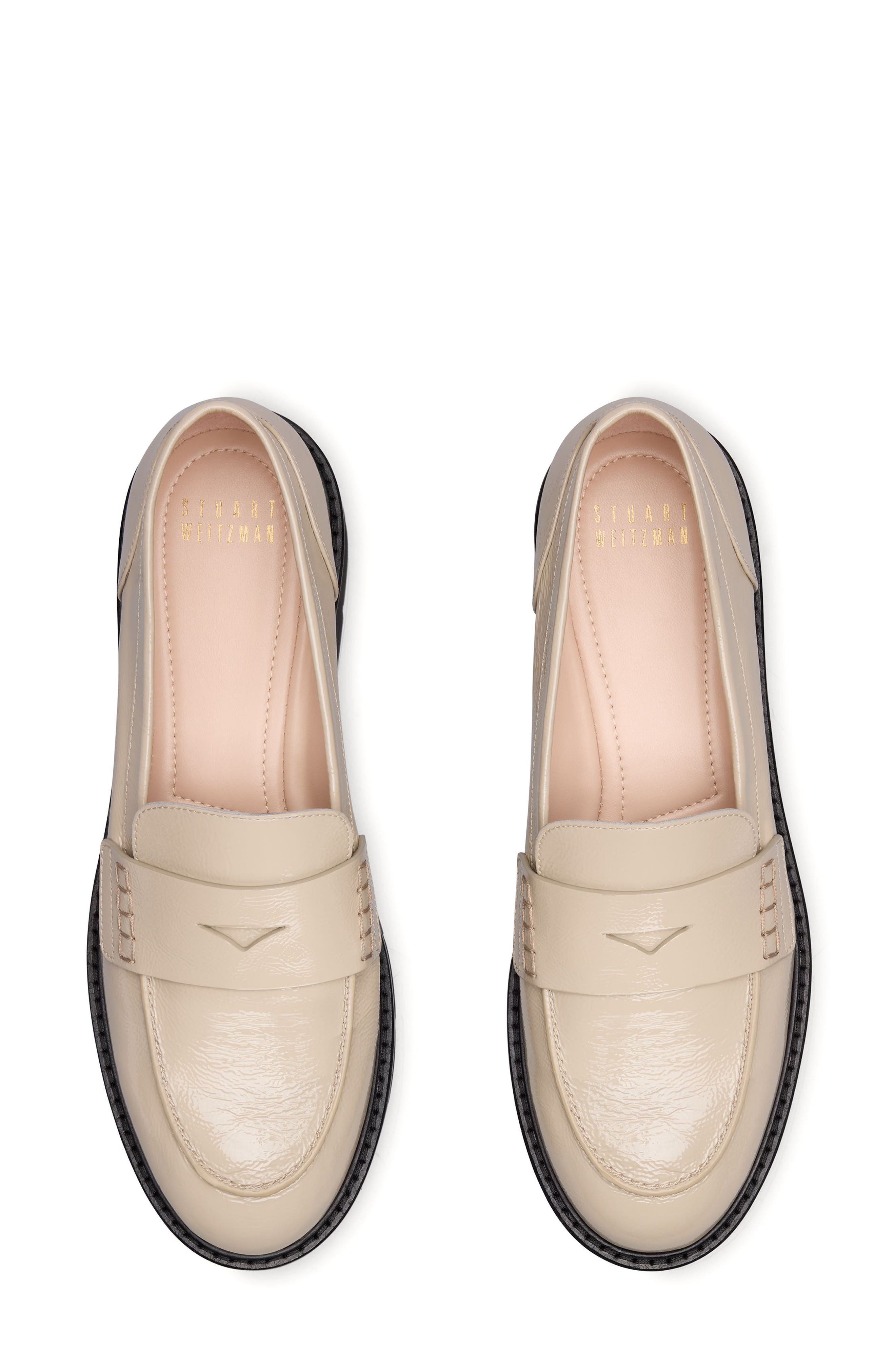Mylee Loafer, Alternate, color, ICY TAUPE