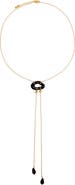 Petit Moments Sacred Y Necklace
