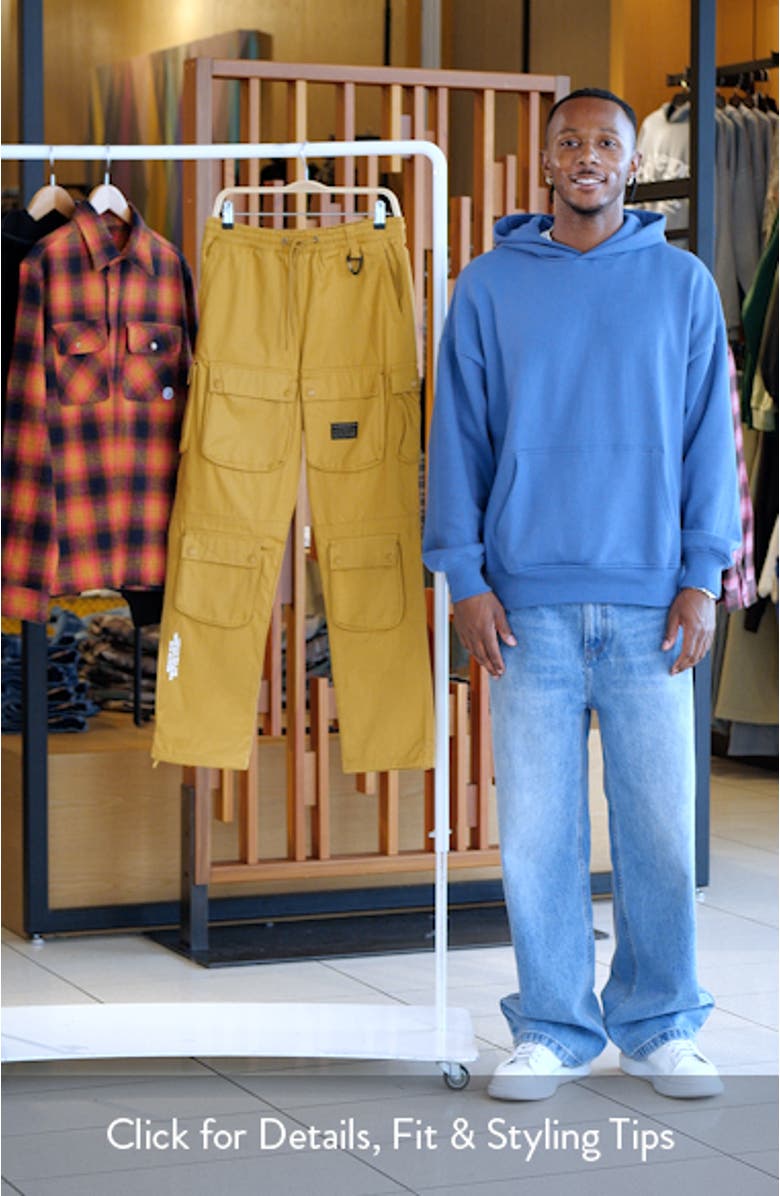 BB Hemisphere Cotton Twill Cargo Pants, sales video thumbnail