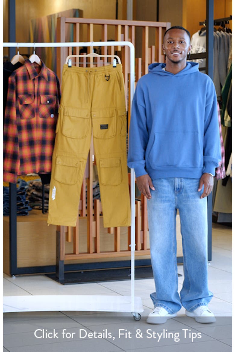 BB Hemisphere Cotton Twill Cargo Pants video
