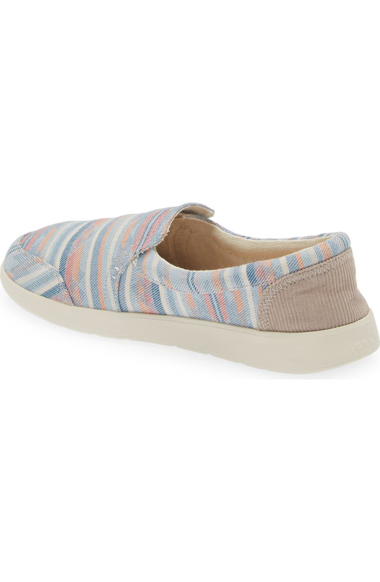 Sanuk Hangout Lite Blanket Slip-On Sneaker, Alternate, color,