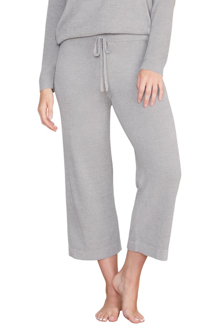 Cozychic Ultra Lite® Culotte Lounge Pants, Main, color, DOVE GRAY