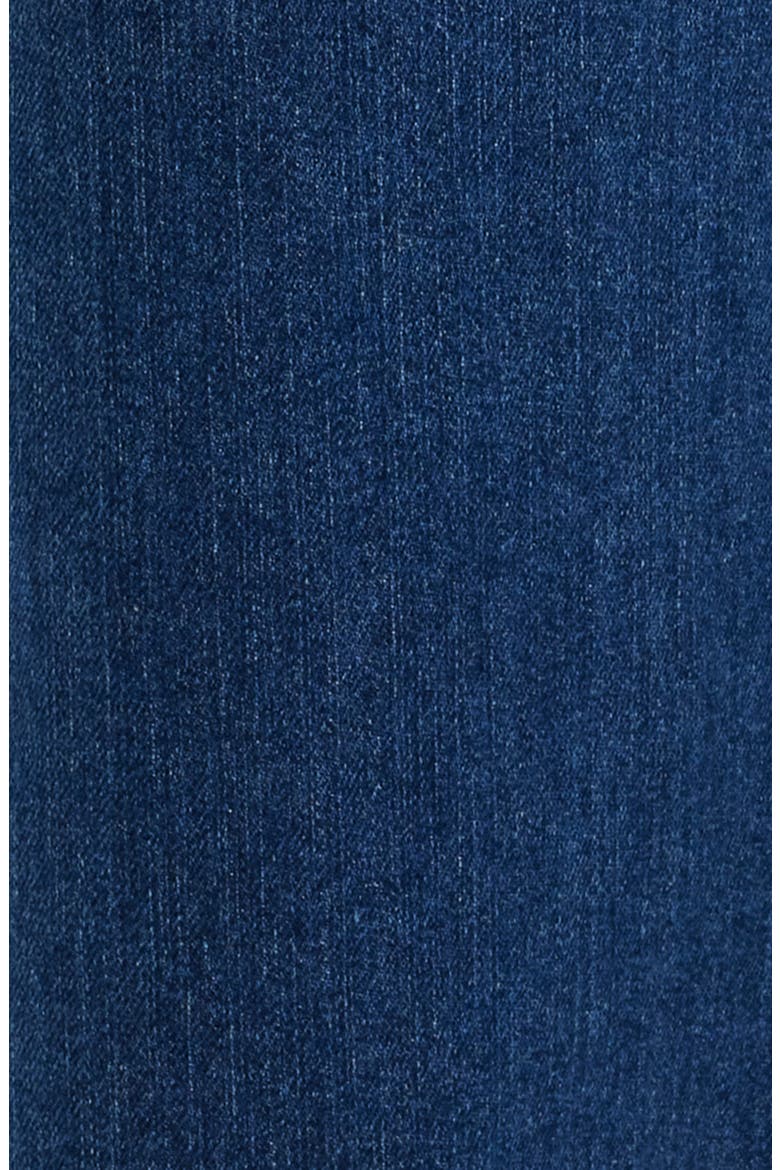 Patch Pocket Wide Leg Jeans, Alternate, color, HENDERSON