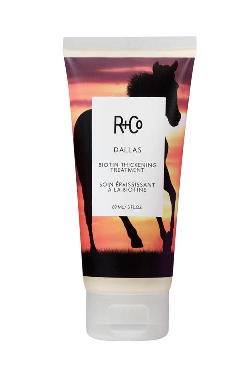 R+Co Dallas Biotin Thickening Treatment