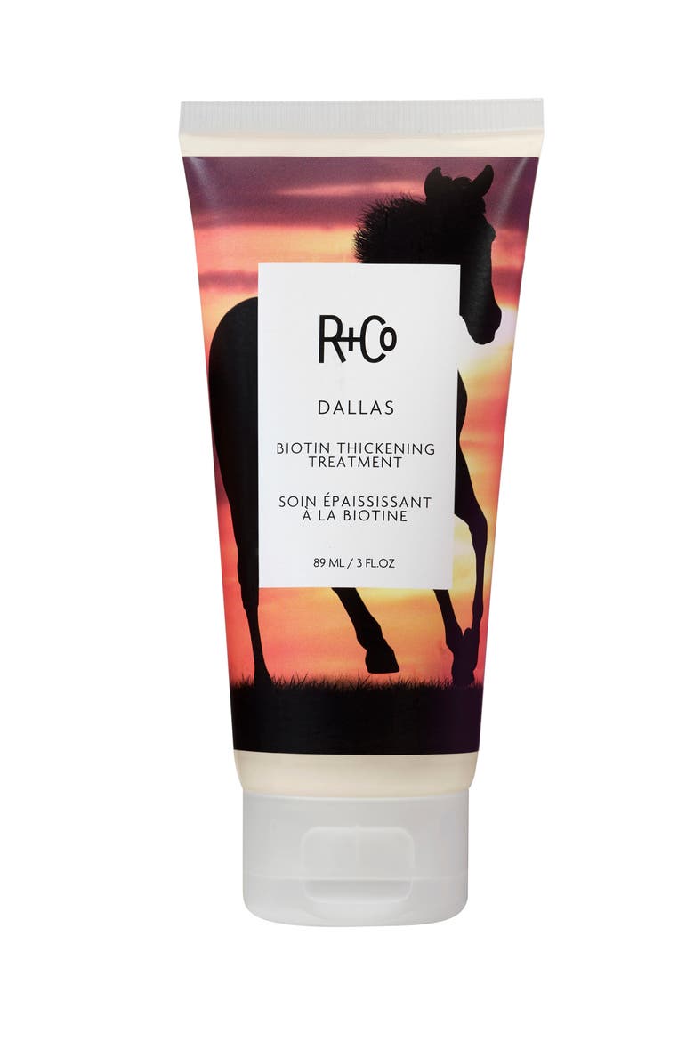 Dallas Biotin Thickening Treatment video