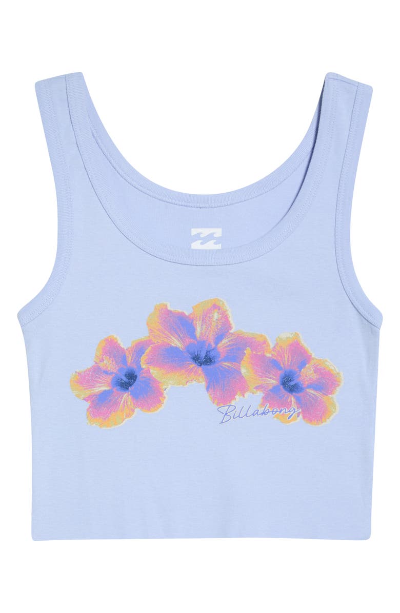 Billabong Paradise Trio Crop Tank, Alternate, color, Twilight Blue