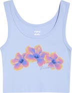 Billabong Paradise Trio Crop Tank