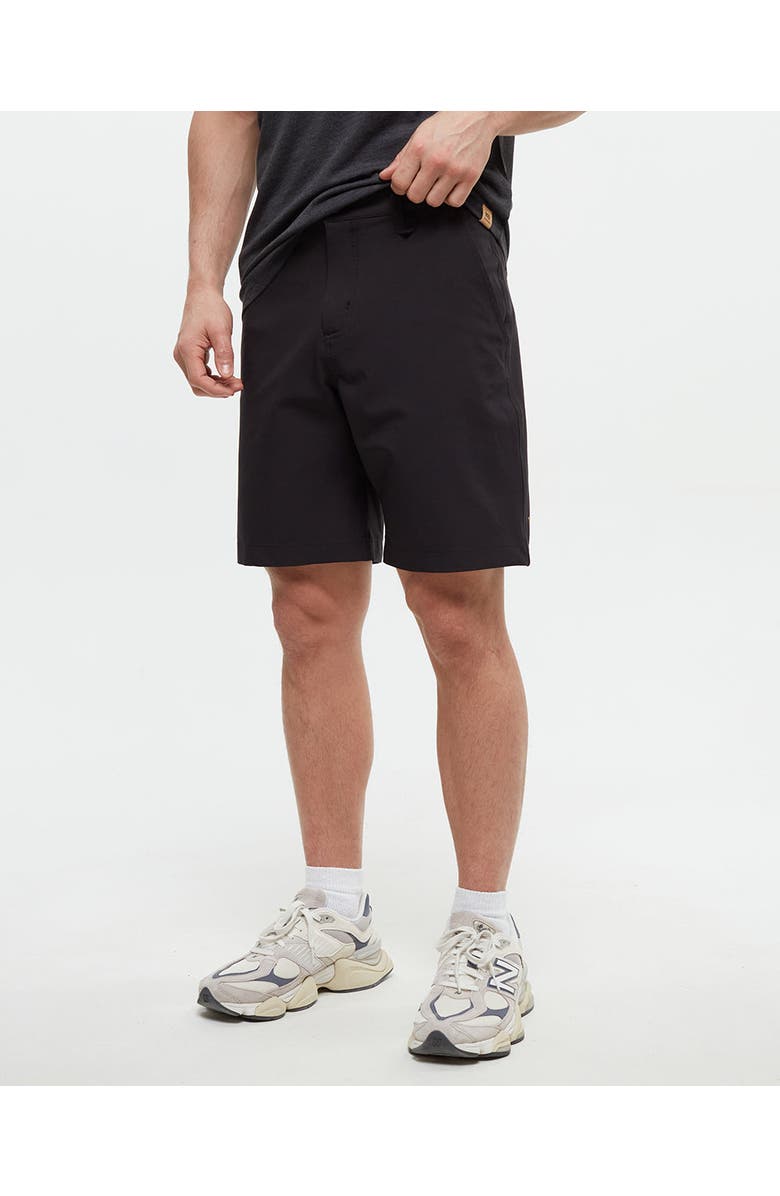 tentree InMotion Latitude Short, Main, color, Meteorite Black