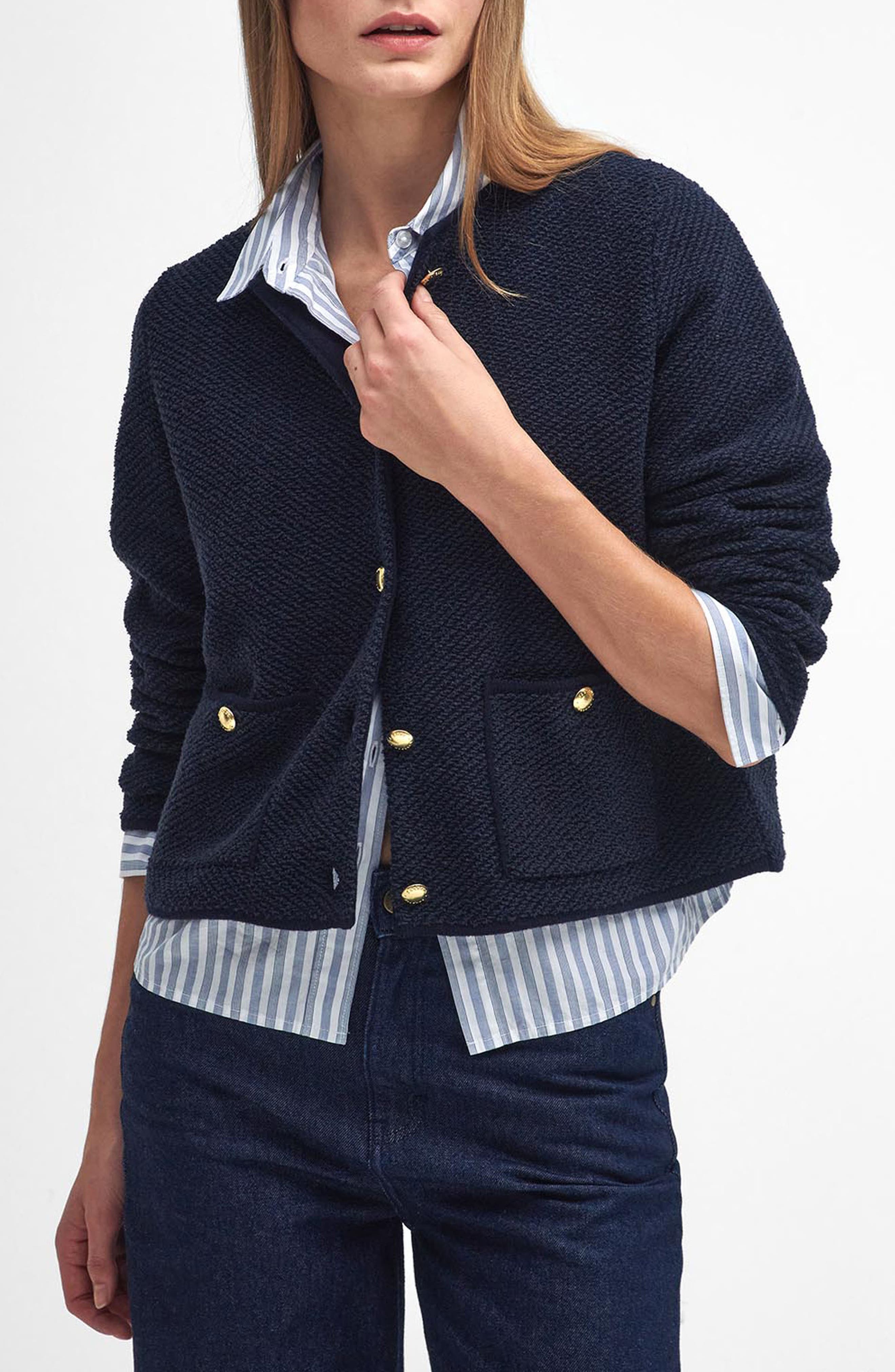 selected NAVY BLUE