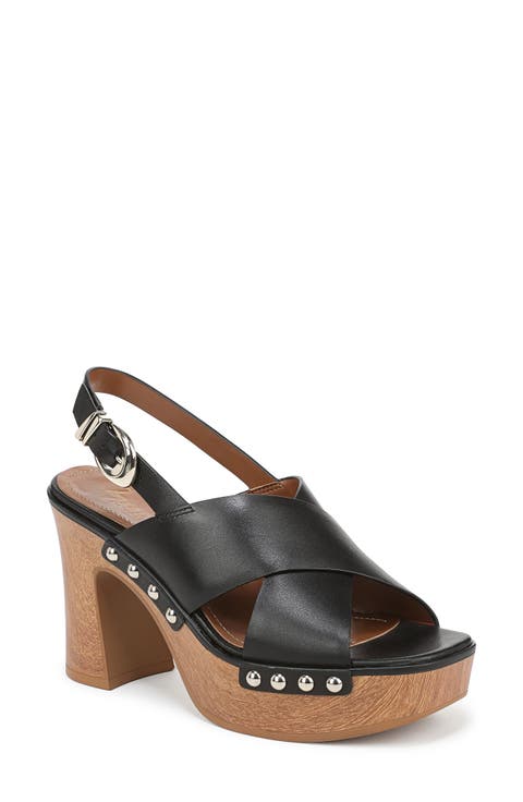 Kirsten Slingback Platform Sandal (Women)