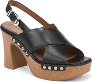 27 EDIT Naturalizer Kirsten Slingback Platform Sandal