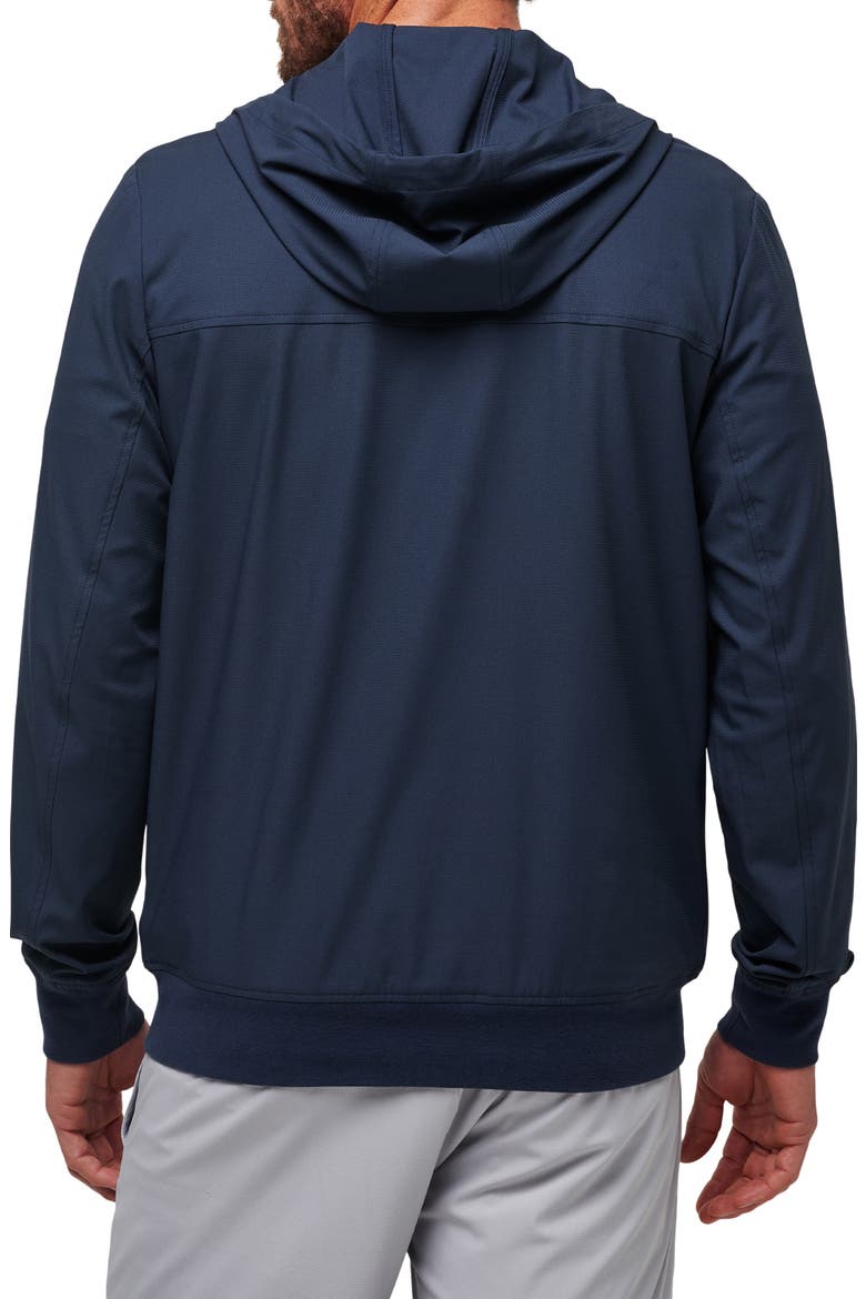 Wanderlust Hooded Jacket, Alternate, color, MOOD INDIGO