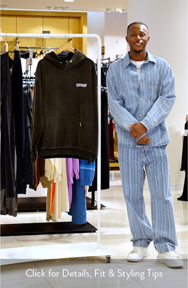 Showcasing Graphic Hoodie, sales video thumbnail