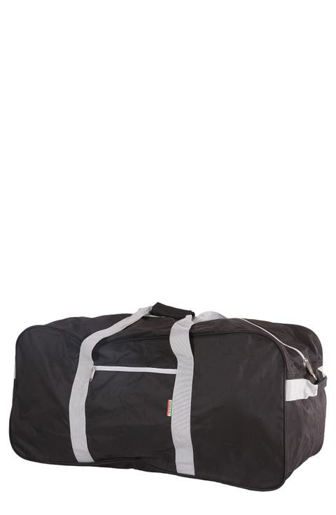 Gigante 32-Inch Rolling Duffle Bag