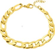 Adornia Figaro Chain Bracelet