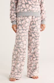 Honeydew Ice Breaker Faux Fur Pajama Pants
