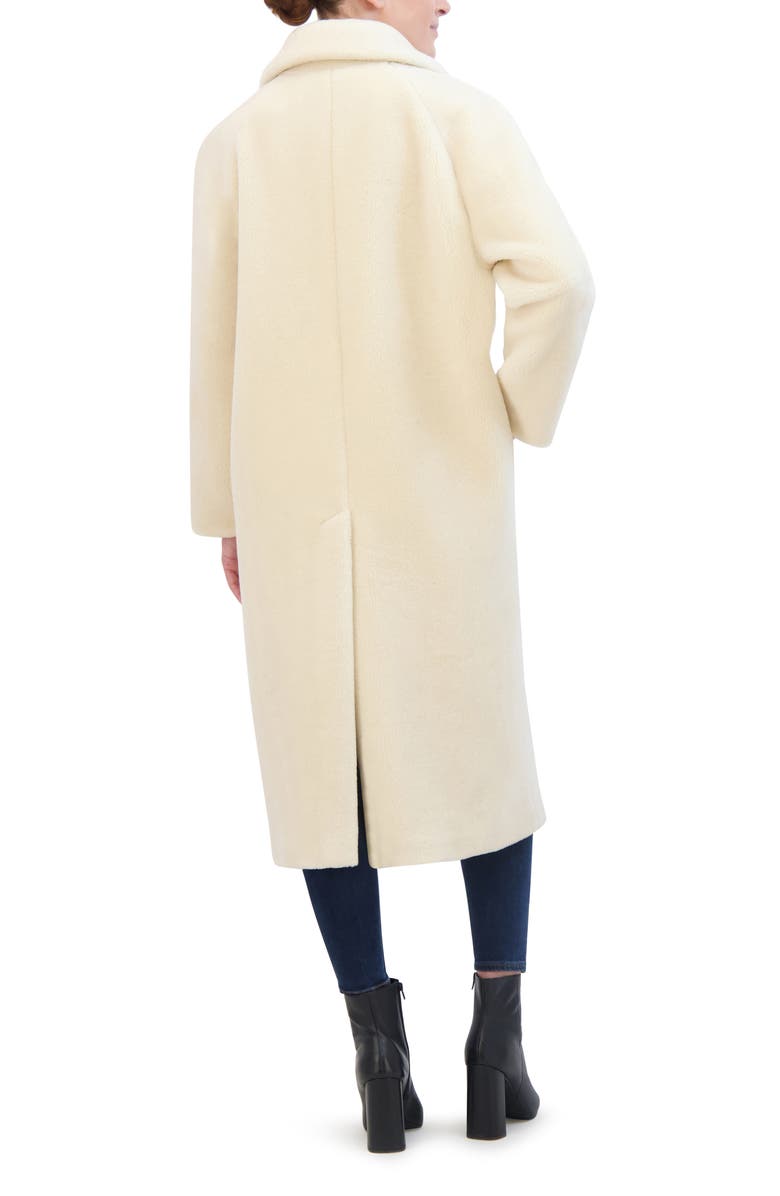 Rebecca Minkoff Oversize Faux Fur Coat, Alternate, color, 