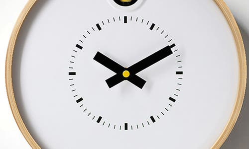 Cloudnola Dot Cuckoo Clock In Multi