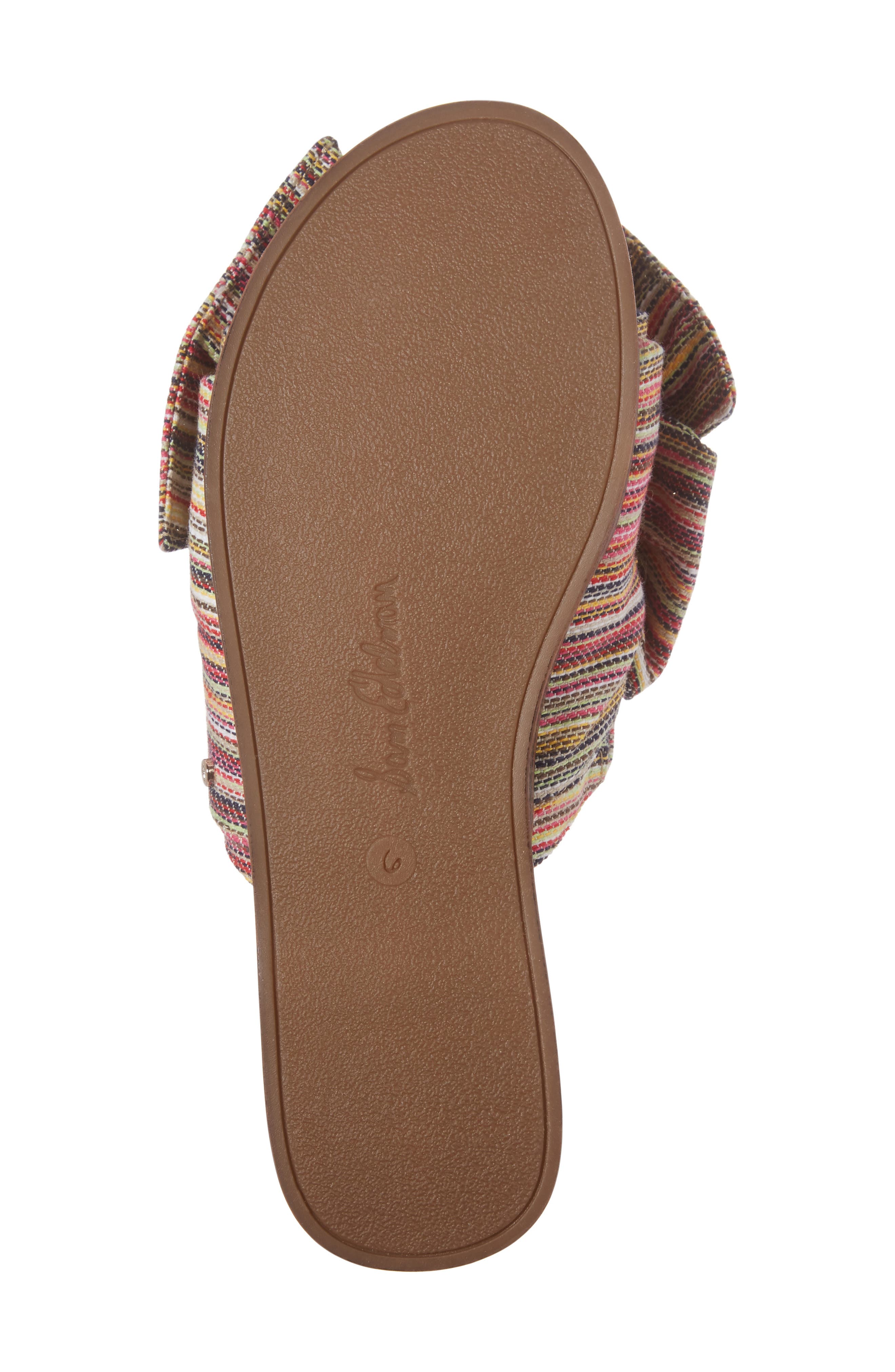 Sam Edelman Henna Slide Sandal, Alternate, color, 