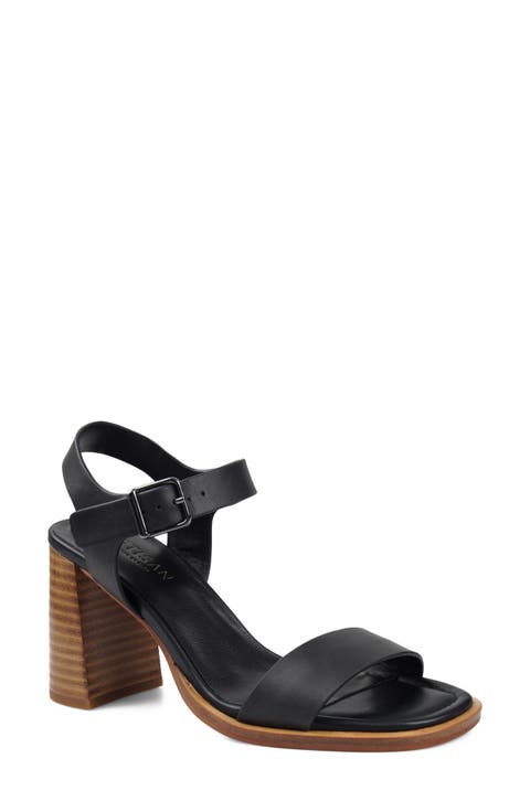 Barnett Ankle Strap Sandal