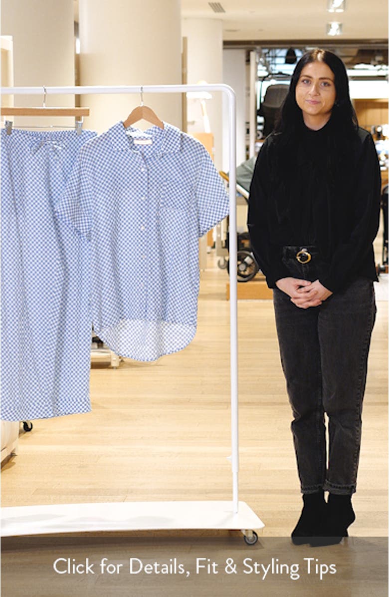 Anais Cotton Blend Pajamas, sales video thumbnail