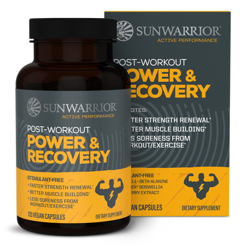 Active Power & Recovery Capsules 120ct