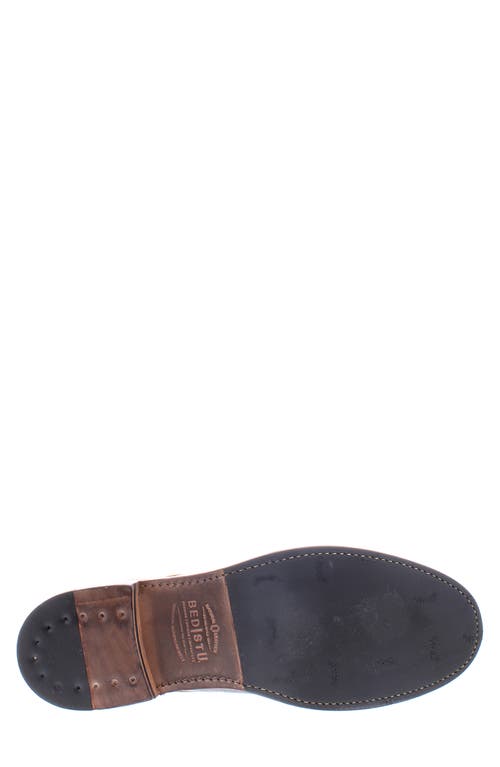 Bed Stu Lincoln Ii Boot In Black Lux