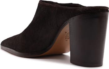 Mikki Pointed Toe Mule
