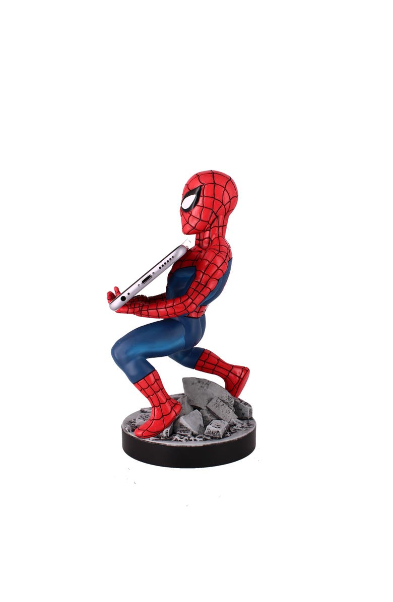 Exquisite Gaming Marvel, The Amazing SpiderMan Phone 
Gaming Controller Holder, Alternate, color, 